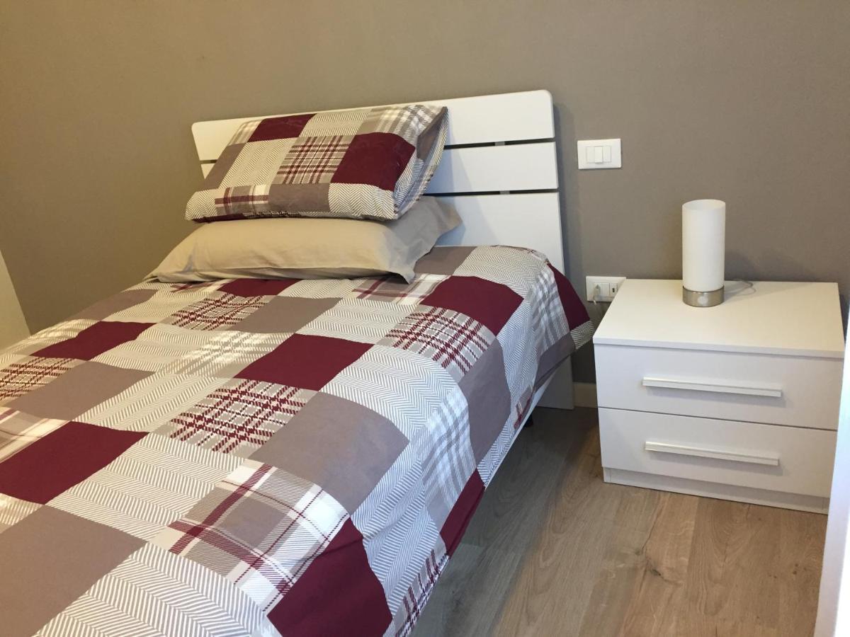 B&B Vesta Brescia Eksteriør bilde